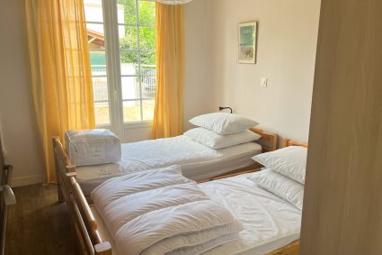 Chambre Orange 1